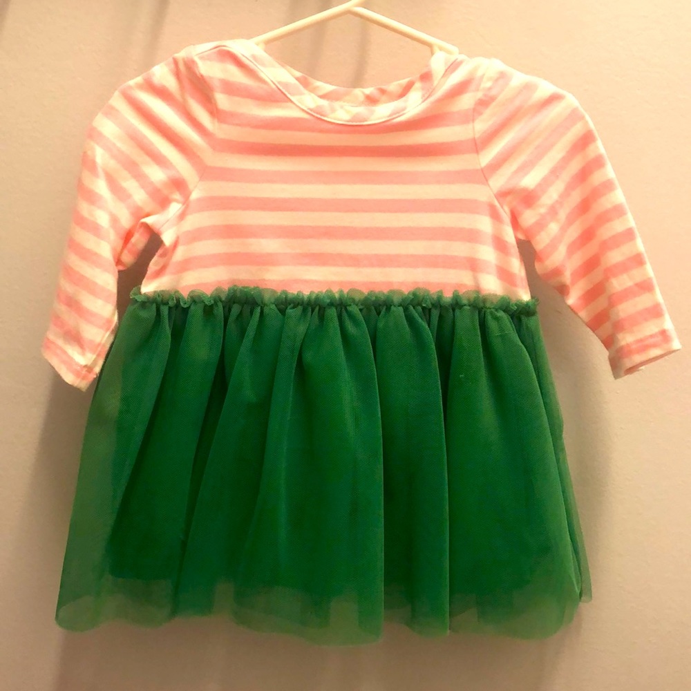 Hanna Anderson dress